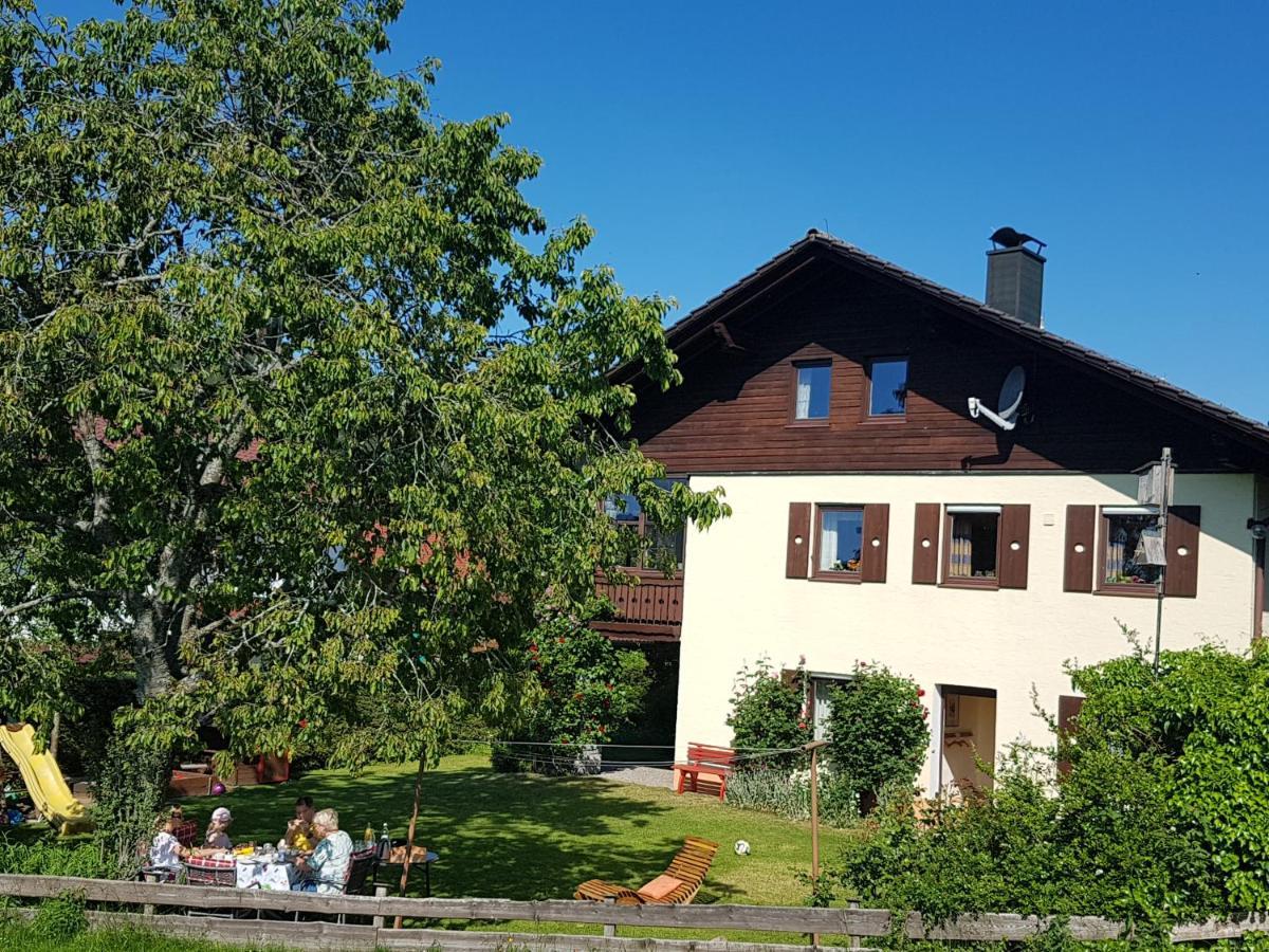 Ferienappartements Mit Herz Бишофсмайс Экстерьер фото