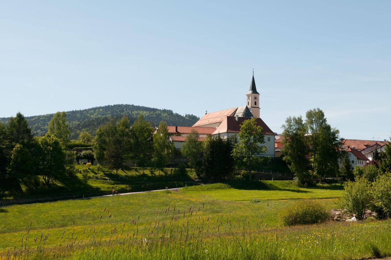 Ferienappartements Mit Herz Бишофсмайс Экстерьер фото
