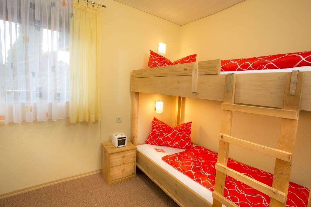 Ferienappartements Mit Herz Бишофсмайс Номер фото