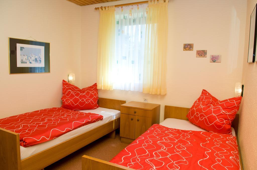 Ferienappartements Mit Herz Бишофсмайс Номер фото