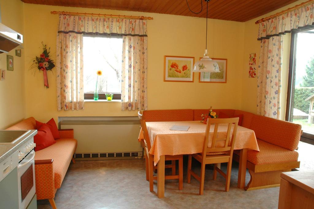 Ferienappartements Mit Herz Бишофсмайс Номер фото
