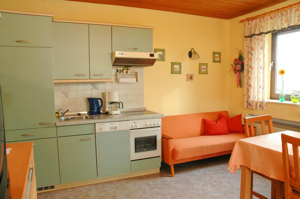 Ferienappartements Mit Herz Бишофсмайс Экстерьер фото