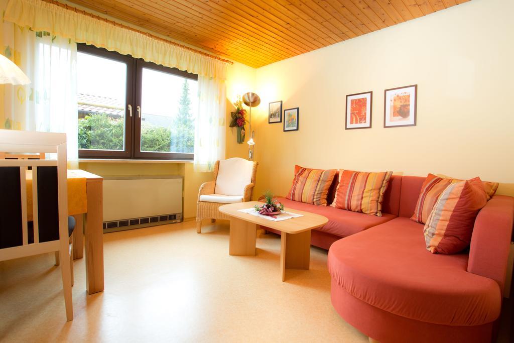Ferienappartements Mit Herz Бишофсмайс Экстерьер фото