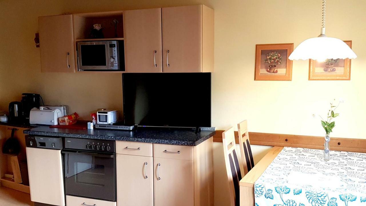 Ferienappartements Mit Herz Бишофсмайс Экстерьер фото