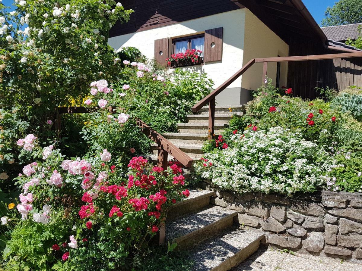 Ferienappartements Mit Herz Бишофсмайс Экстерьер фото