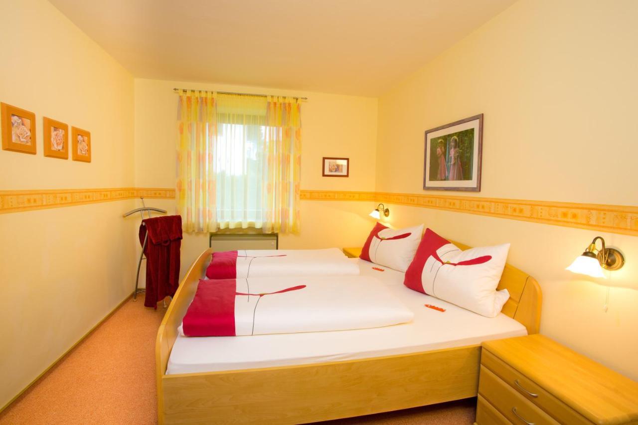 Ferienappartements Mit Herz Бишофсмайс Номер фото